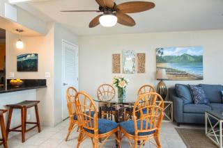 KBM Resorts FREE CAR Valley Isle Resort VIR-508 5th floor with oceanfront views - Kahana - 3