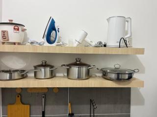 K Avenue Condo by Bayu Homestay - Donggongon - 3