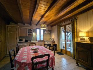 Maison idéale au bord du lac avec jardin clos et parking privé, animaux admis - FR-1-591-711 - 5