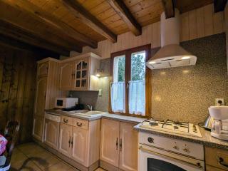 Maison idéale au bord du lac avec jardin clos et parking privé, animaux admis - FR-1-591-711 - 2