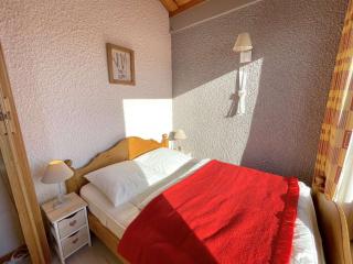 Studio familial 4 pers avec balcon, casier skis, animaux admis - FR-1-594-332 - Hauteluce - 8