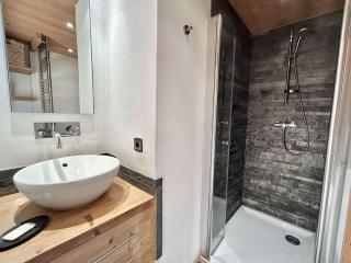 Charmant 2 pièces + cabine à Megève, proche remontées et parking inclus - FR-1-597-185 - 1