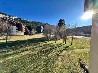 Studio cosy au pied des pistes, balcon sud, parking - FR-1-515-221 - Corrençon-en-Vercors - 3