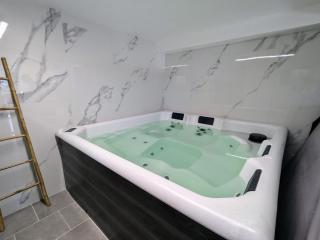 Maison spacieuse avec SPA, nature & calme dans les Vosges - FR-1-589-757 - Fraize - 9