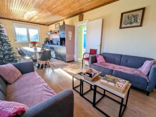 Maison spacieuse avec SPA, nature & calme dans les Vosges - FR-1-589-757 - Fraize - 5