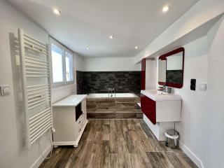 Maison moderne à Plouhinec avec jardin clos, Wifi, animaux admis, proche plages - FR-1-479-181 - Plouhinec - 2
