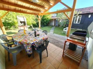 Charmante villa à Petit-Piquey avec Jardin et WIFI, Proche Commodités - FR-1-736-49 - Lège-Cap-Ferret - 9