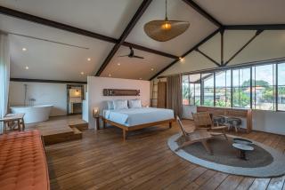 Villa Elma - Huge 2-bedroom pool villa in Umalas! - Seminyak - 9