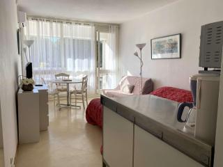 Studio confortable avec balcon et WIFI à Balaruc-les-Bains - FR-1-553-281 - 9