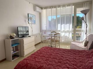 Studio confortable avec balcon et WIFI à Balaruc-les-Bains - FR-1-553-281 - Balaruc-les-Bains - 5