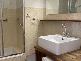 Studio confortable avec balcon et WIFI à Balaruc-les-Bains - FR-1-553-281 - Balaruc-les-Bains - 4