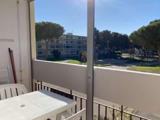 Studio confortable avec balcon et WIFI à Balaruc-les-Bains - FR-1-553-281 - Balaruc-les-Bains - 2
