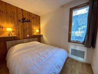 Appartement cosy 2 pièces, 4 pers, balcon Mont-Blanc, La Plagne - FR-1-353-153 - La Plagne Tarentaise - 8