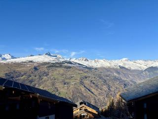 Appartement cosy 2 pièces, 4 pers, balcon Mont-Blanc, La Plagne - FR-1-353-153 - 2