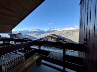 Appartement cosy 2 pièces, 4 pers, balcon Mont-Blanc, La Plagne - FR-1-353-153 - La Plagne Tarentaise - 1