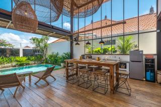 Villa Elma - Huge 2-bedroom pool villa in Umalas! - Seminyak - 2