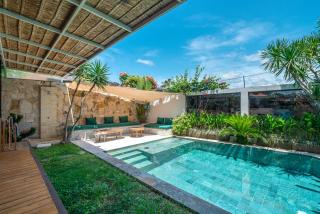 Villa Elma - Huge 2-bedroom pool villa in Umalas! - Seminyak - 3