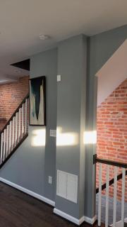 Downtown upper canton 3 bdrm 3 bath home with rooftop and parking pad - Baltimore - 1
