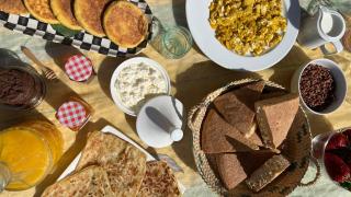 Ecolodge Vert, Benslimane - 6