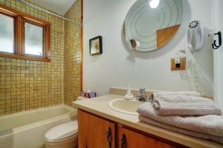 Glazonki Cozy Chalet - Sainte-Agathe-des-Monts - 6