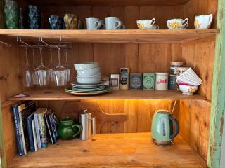 The Venus room at Glendower Homestead - 6