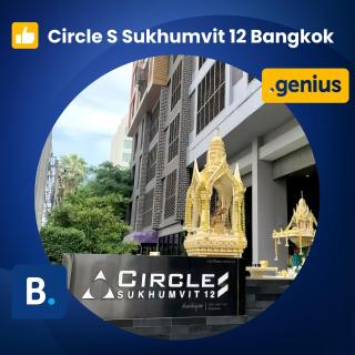 Circle S Sukhumvit 12 Bangkok - 0