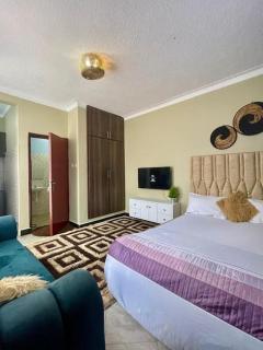 Sato's Homely studio apartment - Kampala - 1