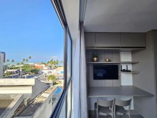 Studio com Vista a 50m da praia - João Pessoa - 9