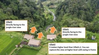 Vaikuntha Villa Bali - Selat - 8