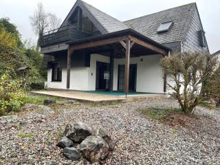 Gehobene Ferienwohnung mit großer Terrasse eigenem Garten und Teich Ideal sich wohl zu fühlen - Hadamar - 1