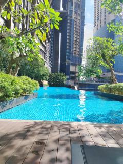 KLCC Suites By 8 Kia Peng - Kuala Lumpur - 5