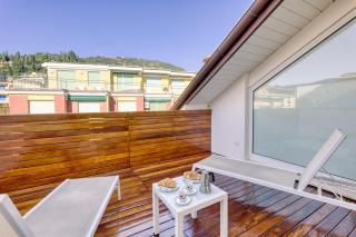 Il Regno Di Monica Attico Near The Sea - Happy Rentals - Alassio - 8