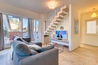 Il Regno Di Monica Attico Near The Sea - Happy Rentals - Alassio - 7