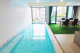2 Bedroom Unique Indoor Pool Villa - Koh Samui - 7