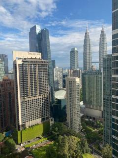 KLCC Suites By 8 Kia Peng - Kuala Lumpur - 9