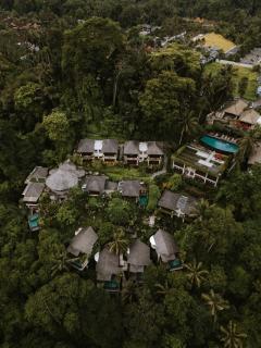 Jannata Resort and Spa - Ubud - 0