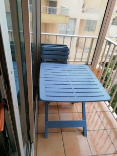 Studio bord de mer plage Barcares Pyrénées O - Le Barcarès - 7