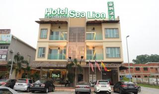 Sea Lion Firefly Concept Hotel Kuala Selangor - 7