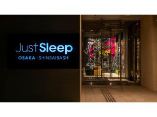 Just Sleep Osaka Shinsaibashi - Vacation STAY 94514v - Osaca - 0