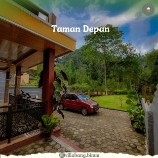 Villa Bang Bimmm Tawangmangu - Karanganyar - 6