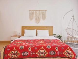 Bohemian room - Là Lá Homestay Vinhomes Grand Park - - Gò Công - 9