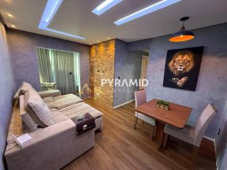 Apartamento Térreo Climatizado na Avenida Artêmia Pires Freitas - 0