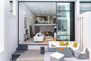 Elegant Pool Access Townhouse Near Beach - Koh Samui - 9