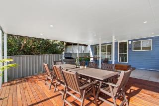 The Blue Cottage - 9