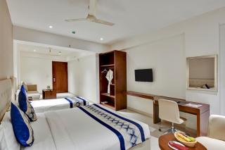 AM Hotel Kollection - Manasa Inn, Tirupati - Tirupati - 1