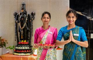AM Hotel Kollection - Manasa Inn, Tirupati - Tirupati - 9