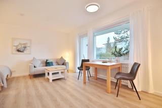 Ferienhaus Dornkampstraße 1 a Ferienhaus Dornkampstrasse 1a Appartement 2 - Timmendorfer Strand - 0