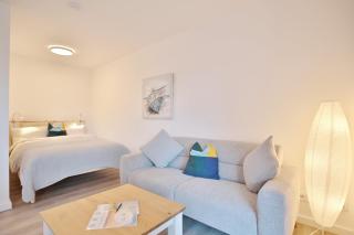 Ferienhaus Dornkampstraße 1 a Ferienhaus Dornkampstrasse 1a Appartement 2 - 6