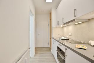 Ferienhaus Dornkampstraße 1 a Ferienhaus Dornkampstrasse 1a Appartement 2 - 3