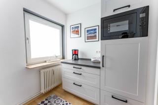 Haus Alleestraße Apartment 1 - Büsum - 2
